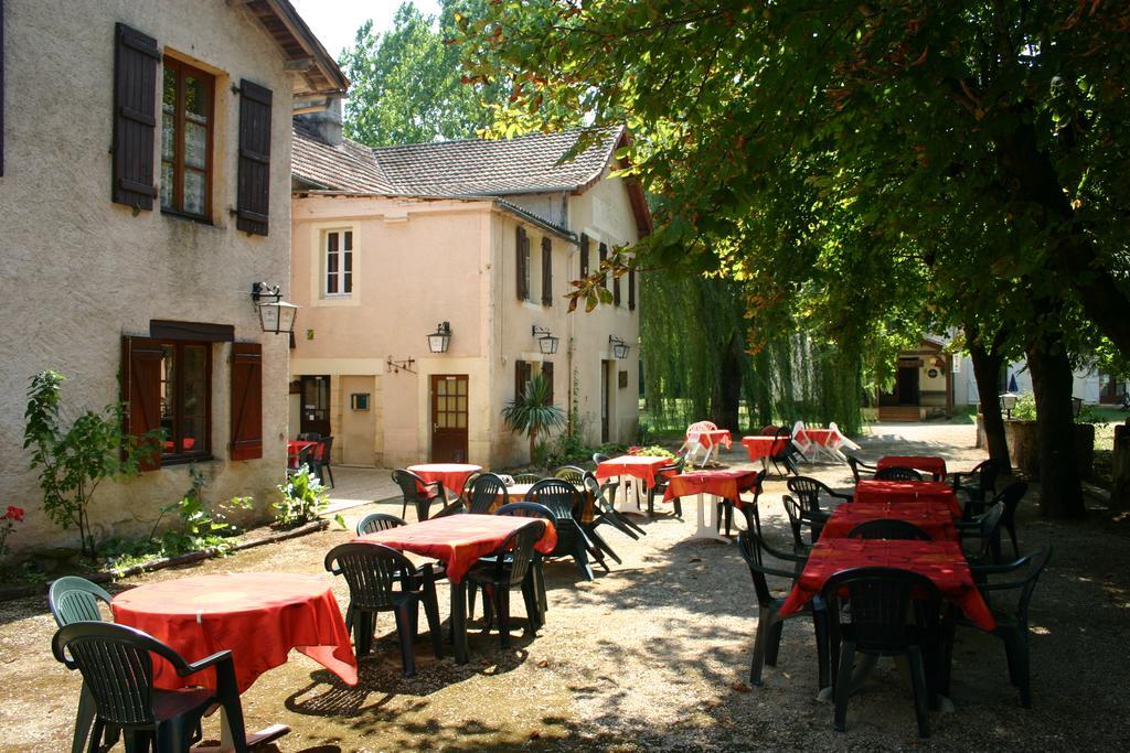 Hotel Du Parc Thonac Exteriér fotografie