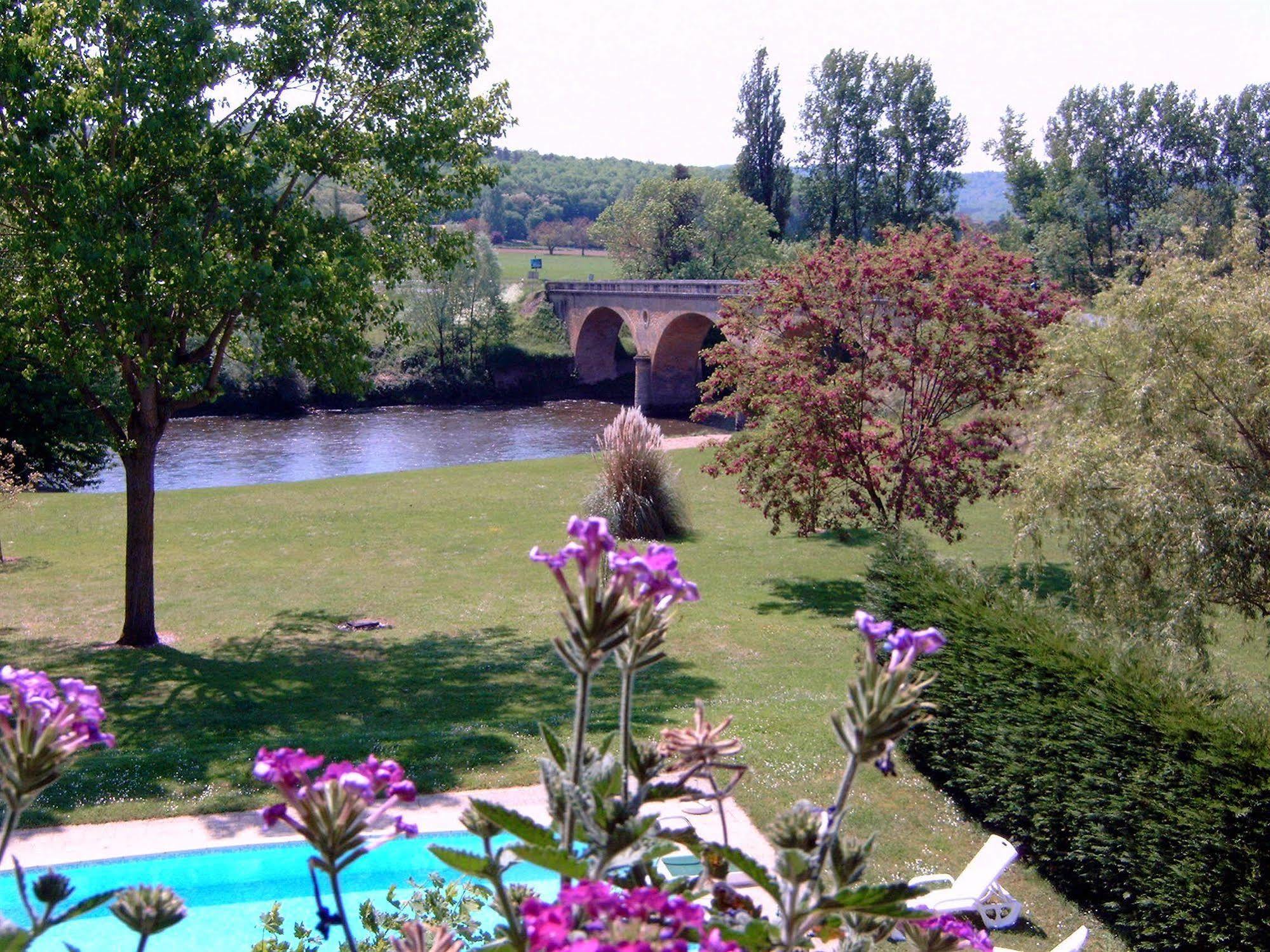 Hotel Du Parc Thonac Exteriér fotografie
