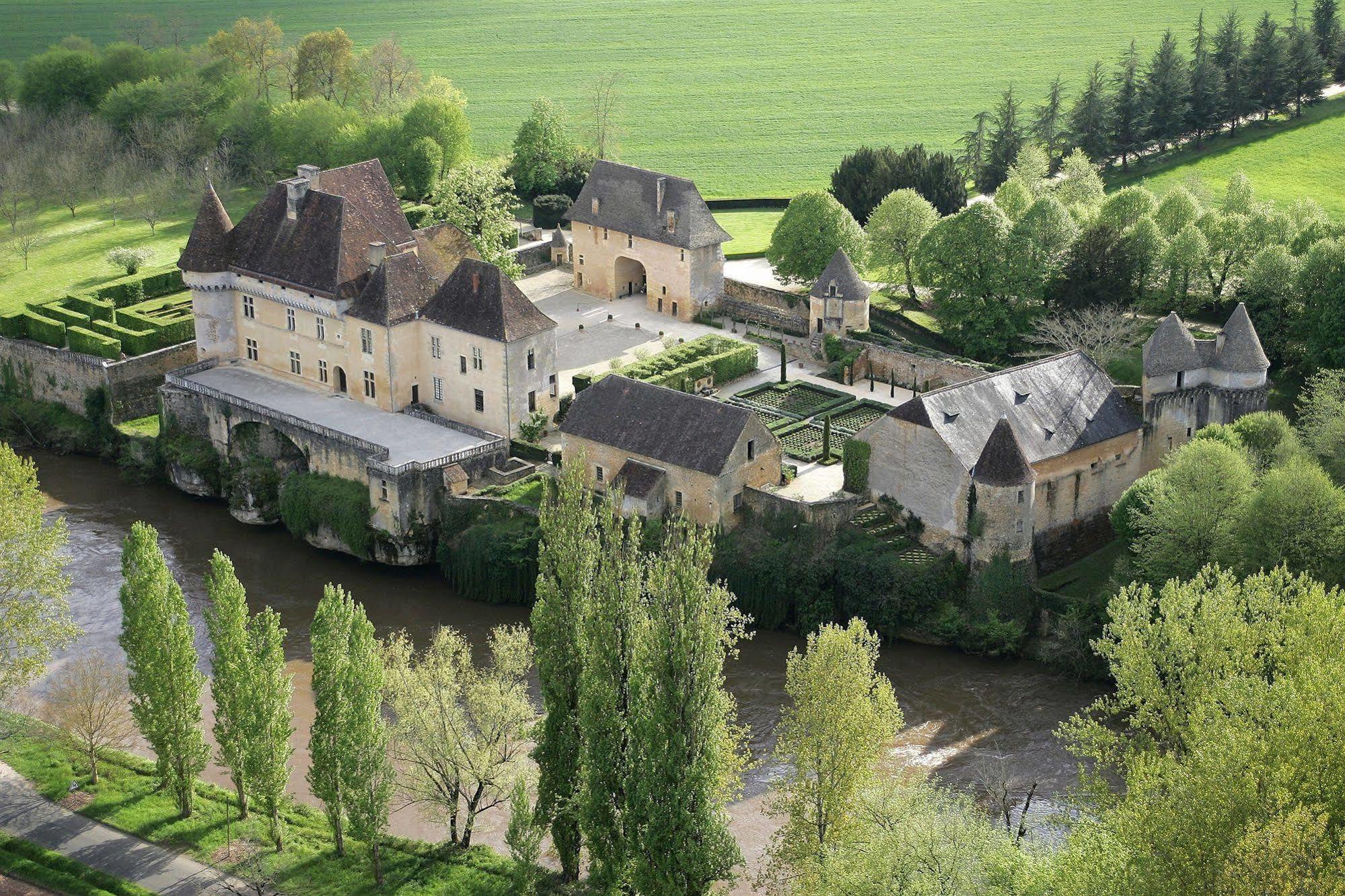 Hotel Du Parc Thonac Exteriér fotografie