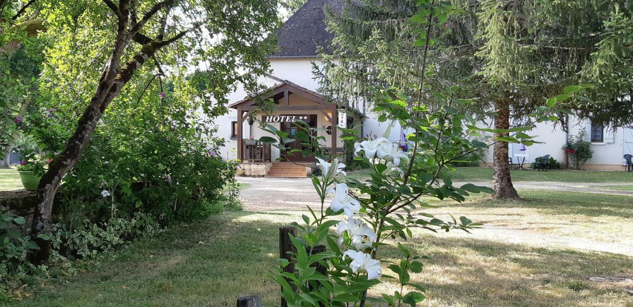 Hotel Du Parc Thonac Exteriér fotografie